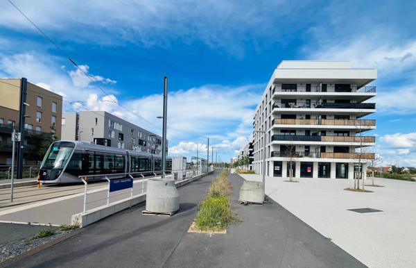 appartement à vendre 4 pièces FLEURY SUR ORNE (14)