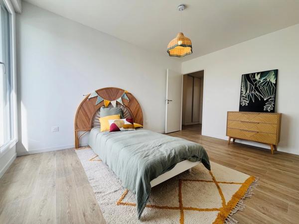 appartement à vendre 4 pièces FLEURY SUR ORNE (14)