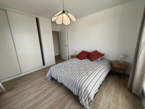 appartement à vendre 4 pièces FLEURY SUR ORNE (14)