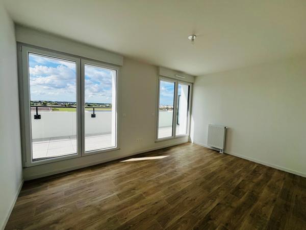 appartement à vendre 4 pièces FLEURY SUR ORNE (14)