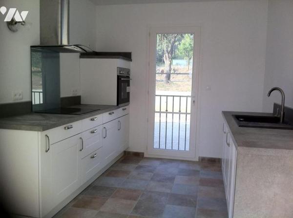 Duplex de type 4 en propriété exclusive sur terrain de 4700m2