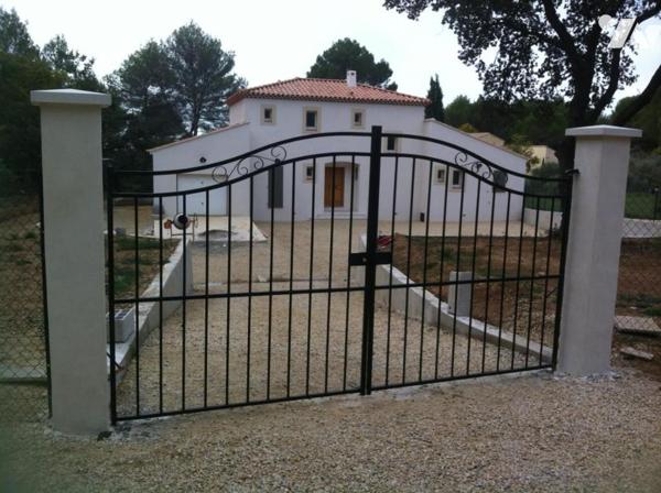 Duplex de type 4 en propriété exclusive sur terrain de 4700m2