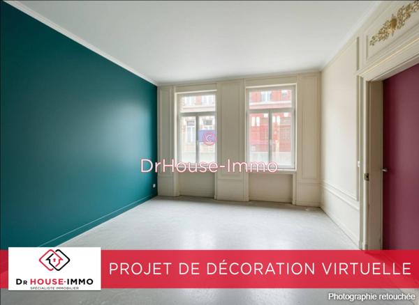 Appartement à vendre 1 pièce de 31 m²