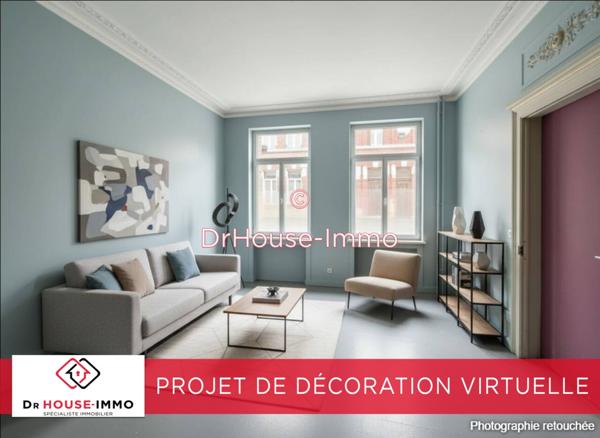 Appartement à vendre 1 pièce de 31 m²