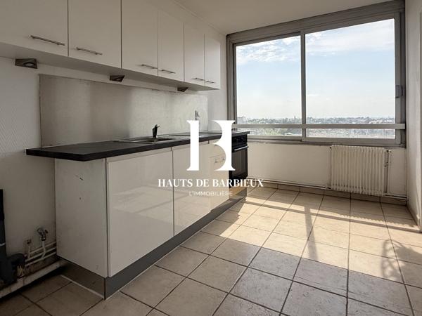 Appartement à louer, 3 pièces - Roubaix 59100