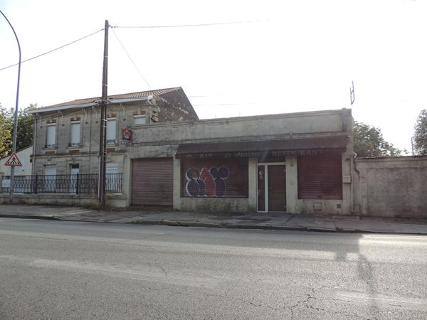 Achat local commercial Bordeaux - 200 m² - 636 000 €