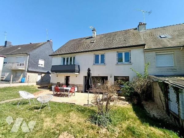 Votre office notarial TRENTE CINQ NOTAIRES vous propose - cette maison de 160 m² habitables,  d...