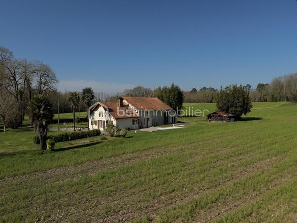 Maison de 164 m²