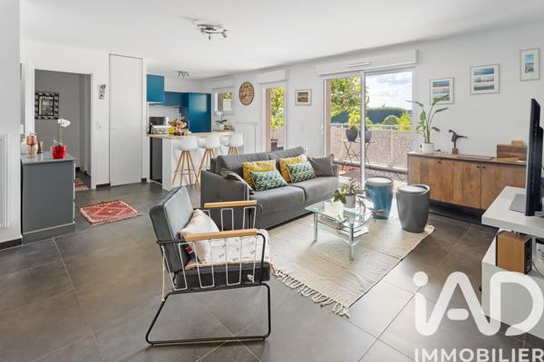 Appartement à vendre 4 pièces 90 m² Nantes