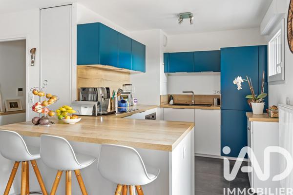Appartement à vendre 4 pièces 90 m² Nantes