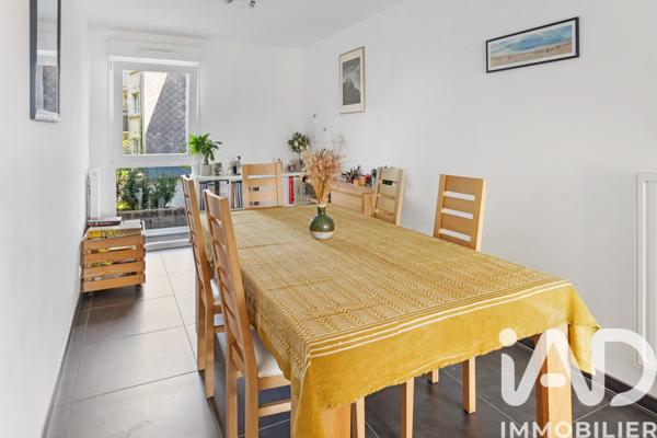 Appartement à vendre 4 pièces 90 m² Nantes