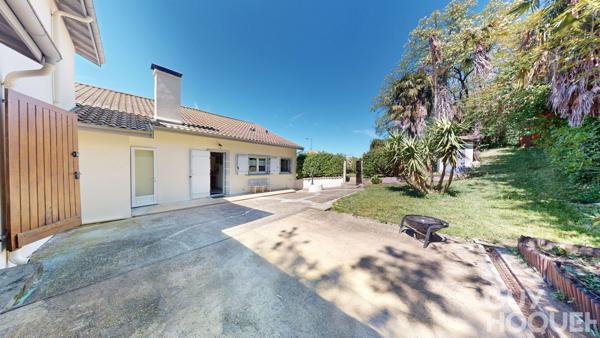 Maison 4 chambres 127 m2 avec jardin