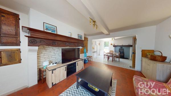 Maison 4 chambres 127 m2 avec jardin