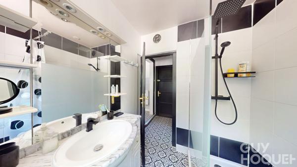 Maison 4 chambres 127 m2 avec jardin
