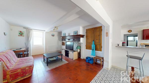 Maison 4 chambres 127 m2 avec jardin
