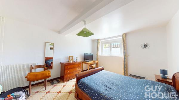 Maison 4 chambres 127 m2 avec jardin