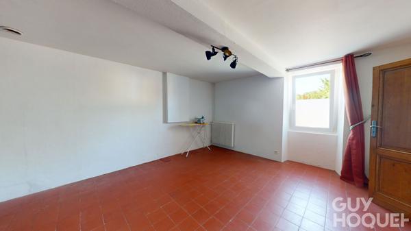 Maison 4 chambres 127 m2 avec jardin