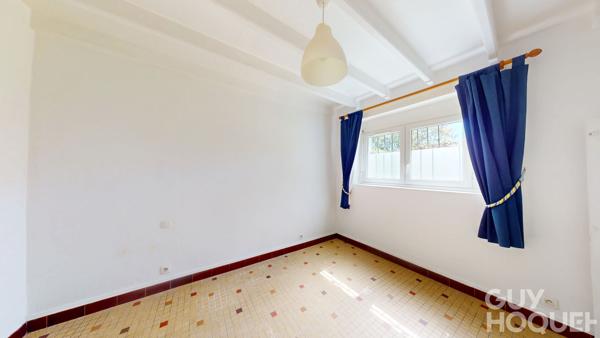Maison 4 chambres 127 m2 avec jardin
