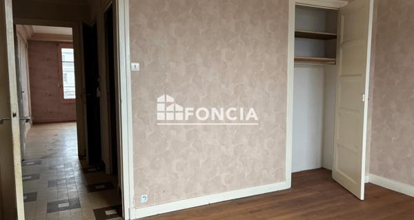 À vendre Appartement 3 pièces 80.34 m² - Grenoble 38000