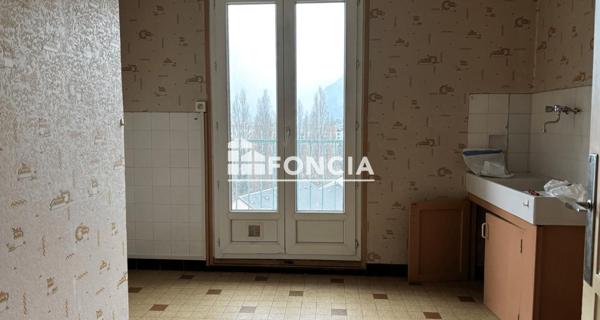 À vendre Appartement 3 pièces 80.34 m² - Grenoble 38000
