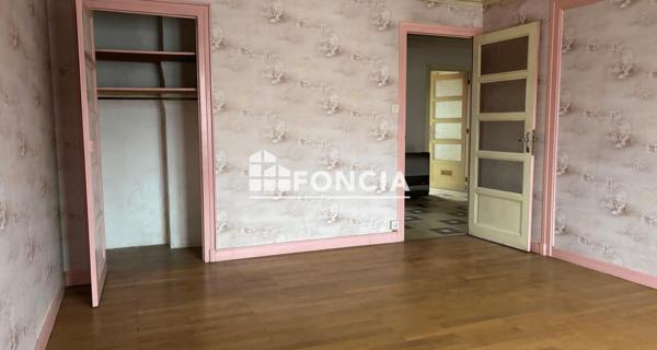 À vendre Appartement 3 pièces 80.34 m² - Grenoble 38000