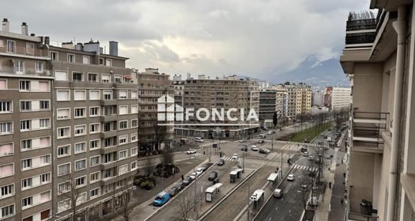 À vendre Appartement 3 pièces 80.34 m² - Grenoble 38000
