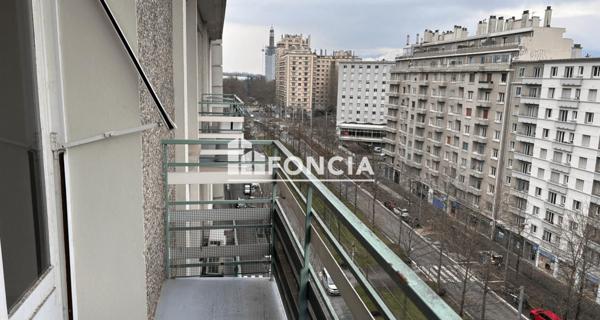 À vendre Appartement 3 pièces 80.34 m² - Grenoble 38000