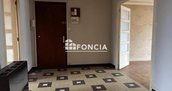 À vendre Appartement 3 pièces 80.34 m² - Grenoble 38000