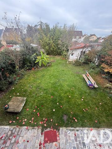 Maison à vendre 7 pièces 146 m² Champigny-sur-Marne