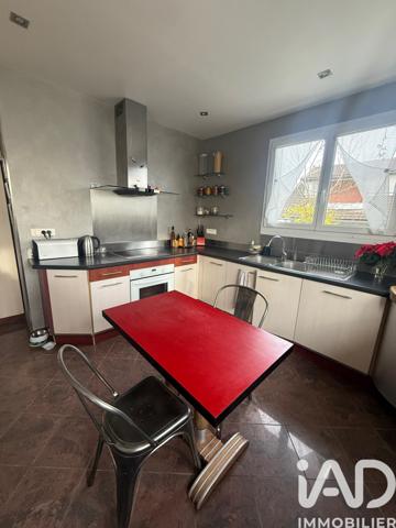 Maison à vendre 7 pièces 146 m² Champigny-sur-Marne