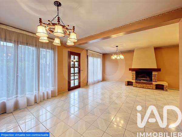 Maison à vendre 6 pièces 150 m² Gagny