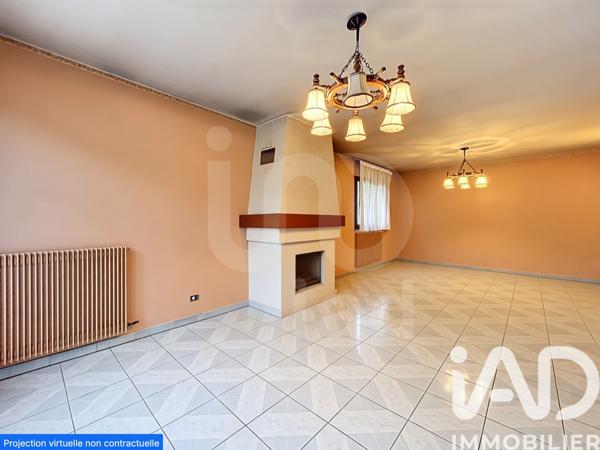 Maison à vendre 6 pièces 150 m² Gagny
