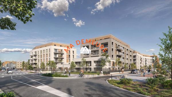 Découvrez notre nouvelle résidence à CALAIS !