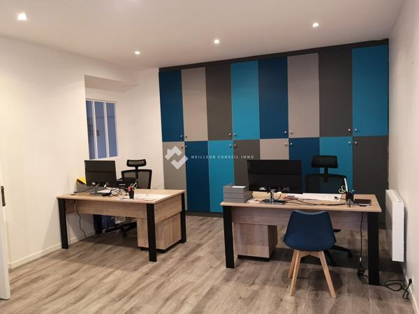 Local commercial / Professionnel / Bureaux