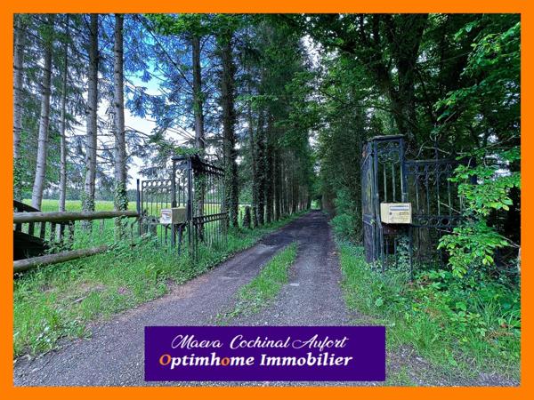 Domaine à 25 min de Verneuil d'Avre et d'Iton