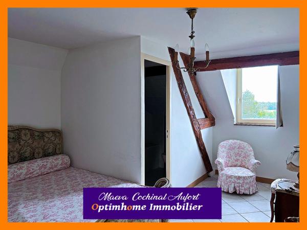 Domaine à 25 min de Verneuil d'Avre et d'Iton