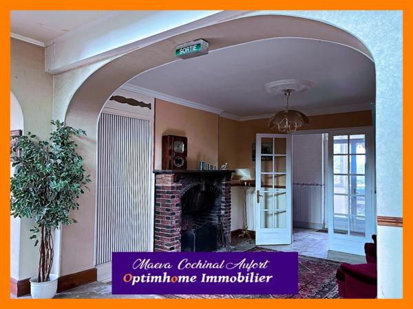 Domaine à 25 min de Verneuil d'Avre et d'Iton