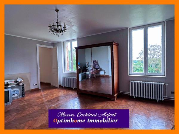 Domaine à 25 min de Verneuil d'Avre et d'Iton