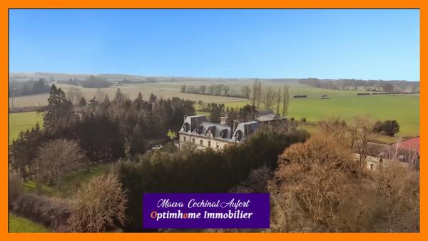 Domaine à 25 min de Verneuil d'Avre et d'Iton