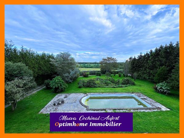 Domaine à 25 min de Verneuil d'Avre et d'Iton