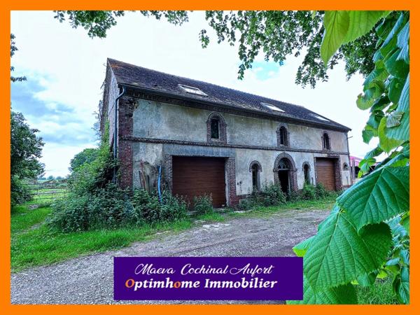 Domaine à 25 min de Verneuil d'Avre et d'Iton