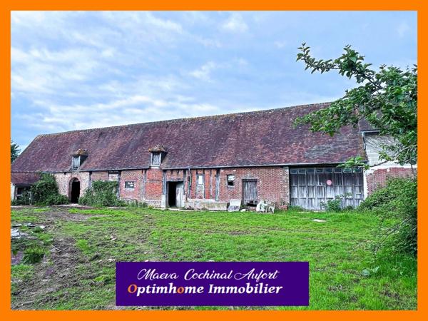 Domaine à 25 min de Verneuil d'Avre et d'Iton