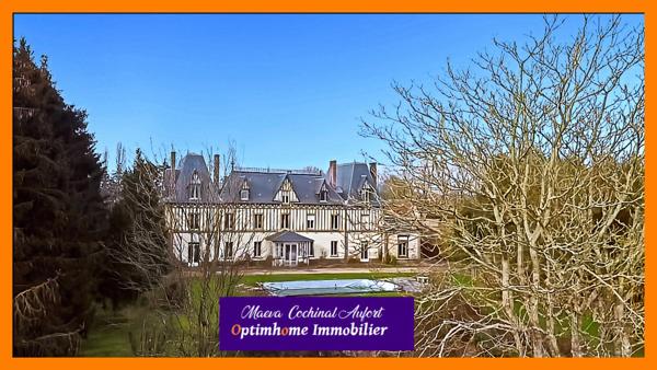 Domaine à 25 min de Verneuil d'Avre et d'Iton