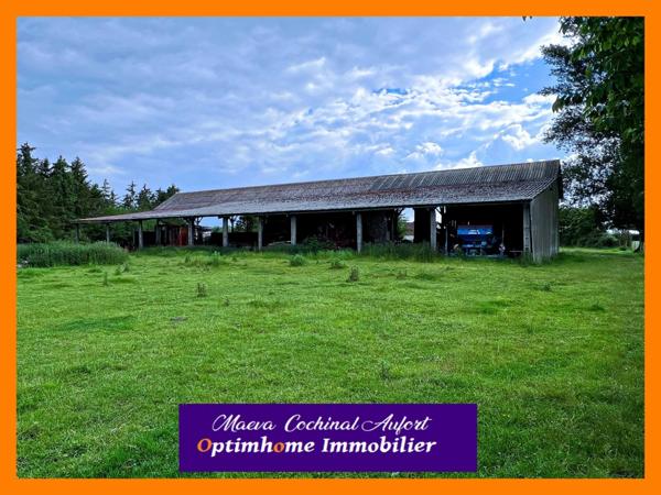 Domaine à 25 min de Verneuil d'Avre et d'Iton