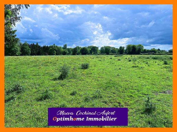 Domaine à 25 min de Verneuil d'Avre et d'Iton