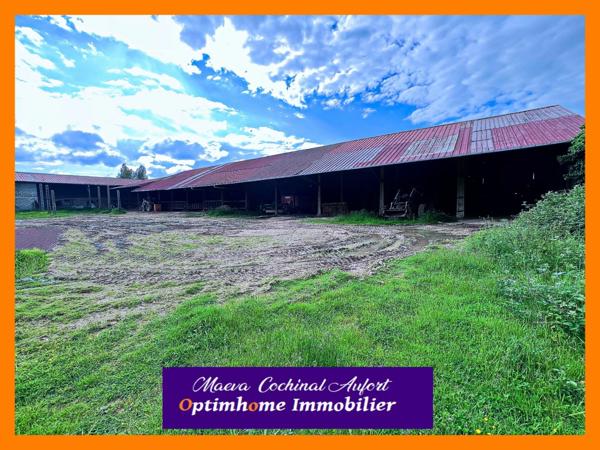 Domaine à 25 min de Verneuil d'Avre et d'Iton