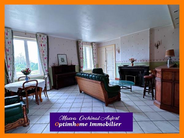 Domaine à 25 min de Verneuil d'Avre et d'Iton