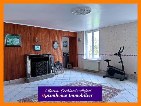 Domaine à 25 min de Verneuil d'Avre et d'Iton