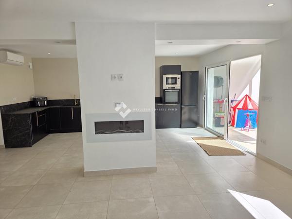 MAISON CONTEMPORAINE 195M2