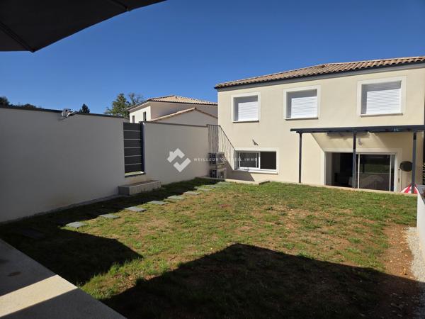 MAISON CONTEMPORAINE 195M2